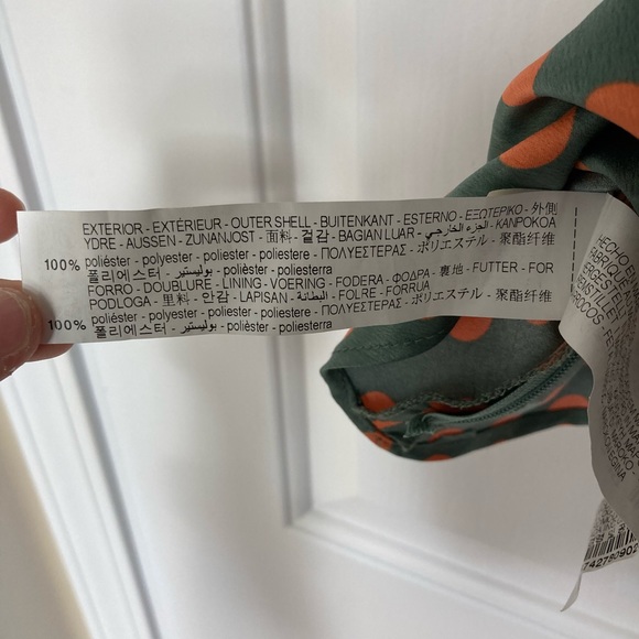 Zara Bustier Peplum Camisole - Picture 9 of 10